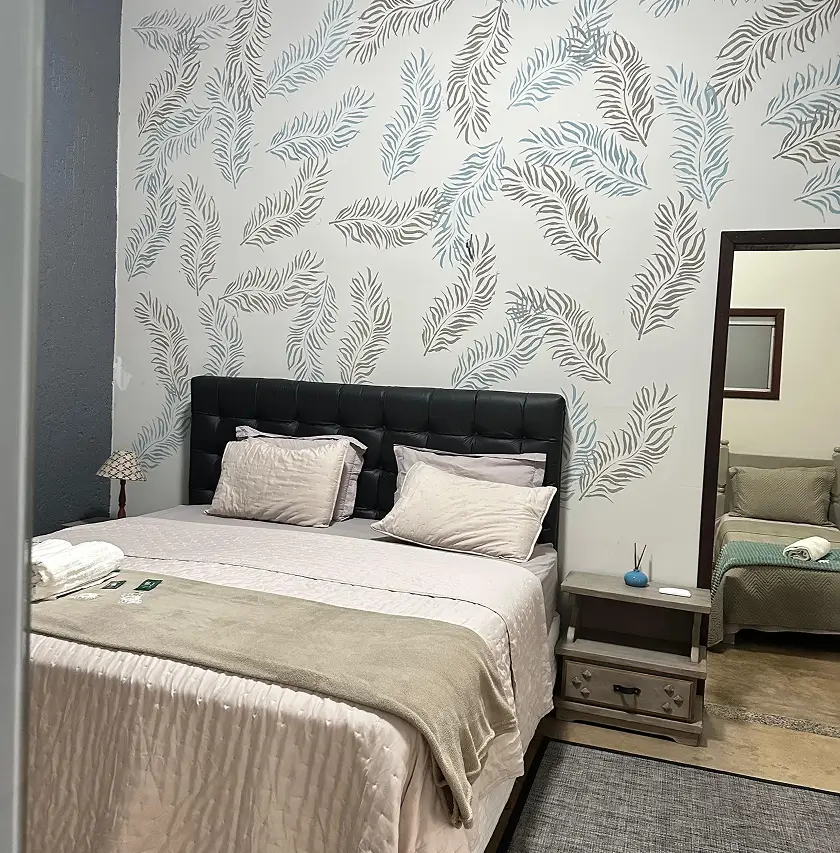 Quarto Quádruplo Familiar - Andorinha