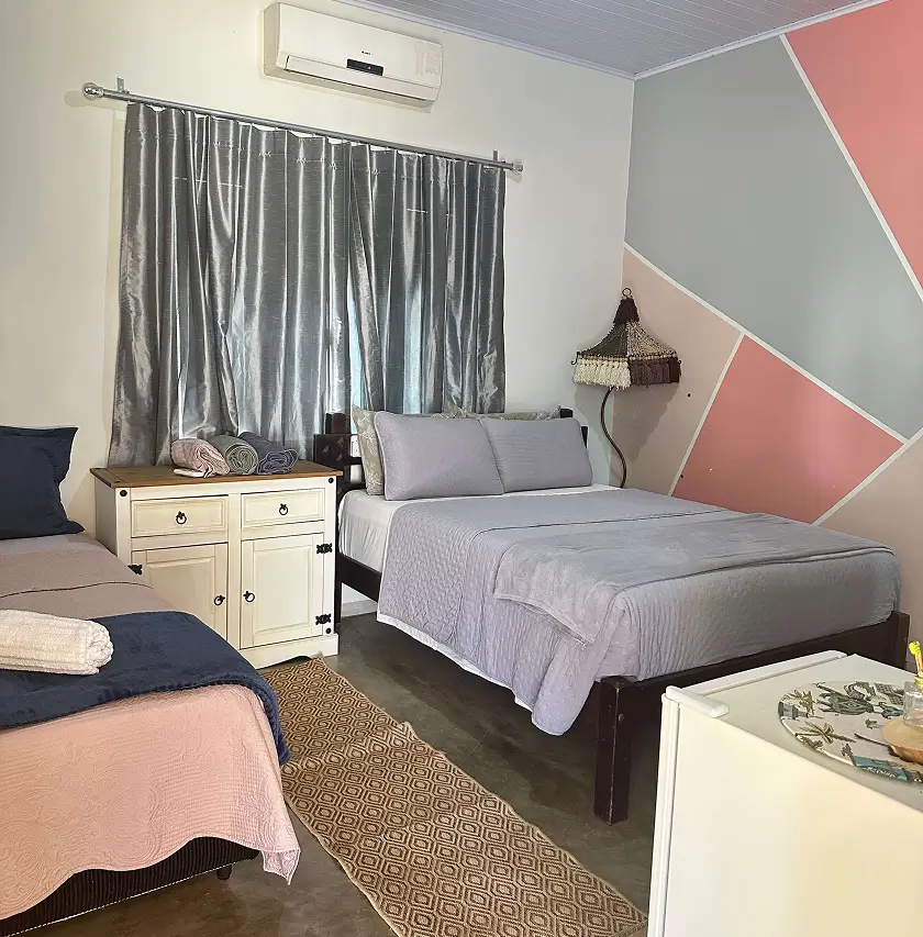 Quarto triplo - Tucano